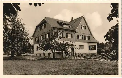 Ansichtskarte Bonndorf (Schwarzwald) Kinderkurheim Johnen 1964