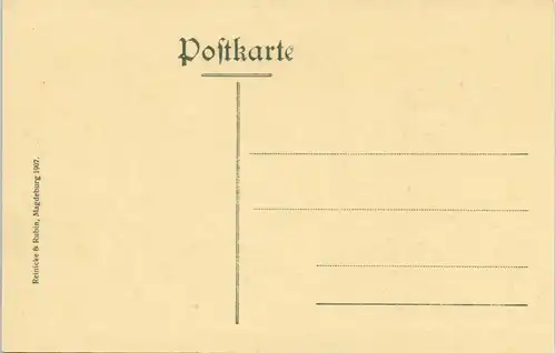 Ansichtskarte Passau Ludwigstraße belebt Geschäfte Fuhrwerk 1913