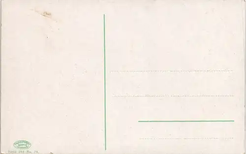 Ansichtskarte Wiesbaden Panorama-Ansichten, Totalansicht Stadt, Tempel 1910