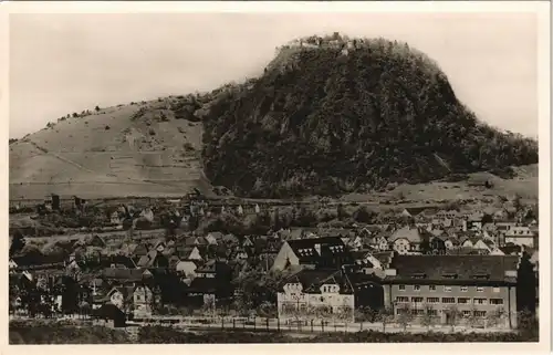Ansichtskarte Singen (Hohentwiel) Panorama-Ansicht Stadt und Bergansicht 1940