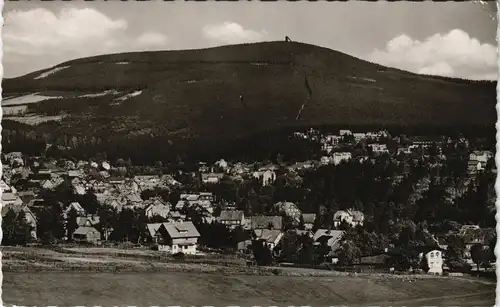 Ansichtskarte Braunlage Panorama-Ansicht 1965