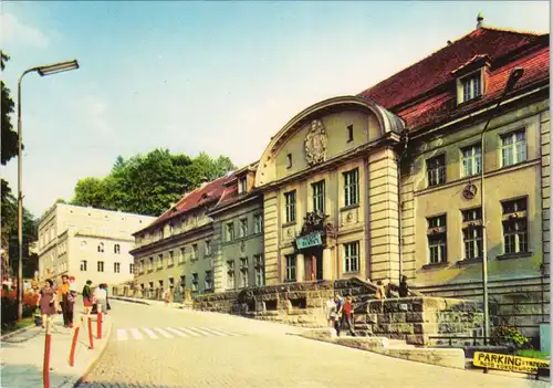 Bad Landeck Lądek-Zdrój Zaklad Przyrodoleczniczy „Jerzy" 1971