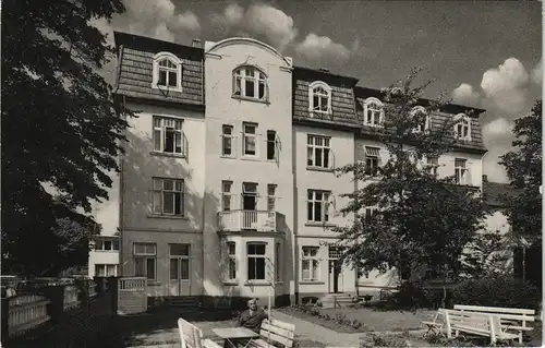 Ansichtskarte Wyk (Föhr) Westphalenheim 1960