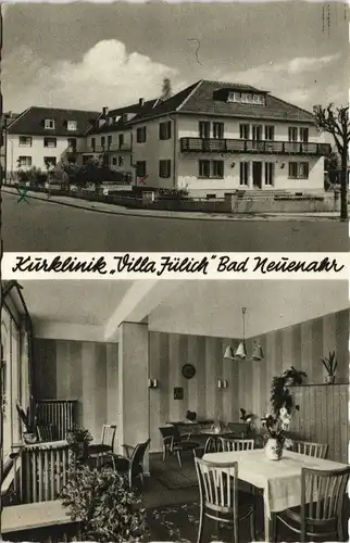Bad Neuenahr-Bad Neuenahr Villa Jülich Inh. Walter Pohle, Jülichstrasse 1965