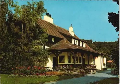 Ansichtskarte Mödling CAFE RESTAURANT „Mödlinger Kobenzl" 1970