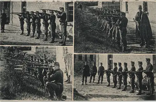 .Sachsen Deutschland - Sachsen Militär/Propaganda 1.WK (Erster Weltkrieg) 1913