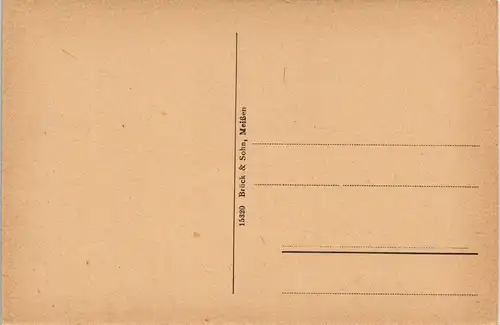 Ansichtskarte Leubsdorf (Sachsen) Üartie im Flöhatal Fabrik 1923