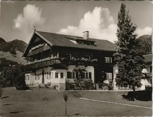 Ansichtskarte Brannenburg Haus St. Johann am wendelstein 1976