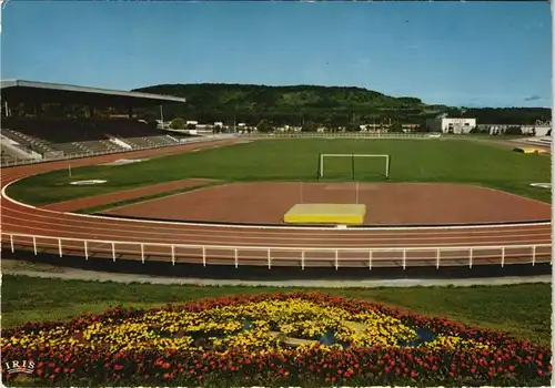CPA Vittel Le stade Jean-Bouloumie, Stadion, Stadium 1980