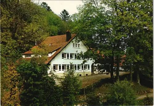 Xonrupt-Longemer Auberge de Jeunesse de la Roche du Page, Jugendherberge 1990
