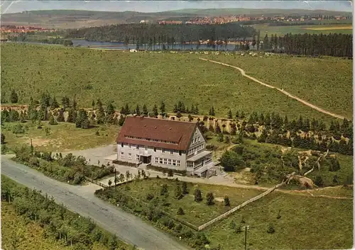 Clausthal-Zellerfeld Deutsches Jugendherbergswerk DJH Jugendherberge 1965