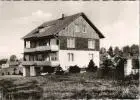 Hohegeiß-Braunlage Haus Sonneneck in der Hindenburgstraße 1960