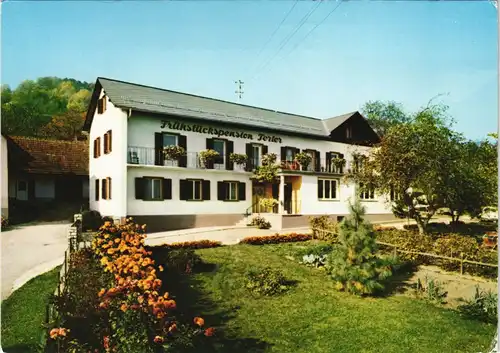 Ansichtskarte Hartberg Frühstückspension Terler Penzendorf 93 1980