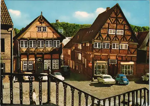 Ansichtskarte Mölln (Schleswig-Holstein) Museum 1978