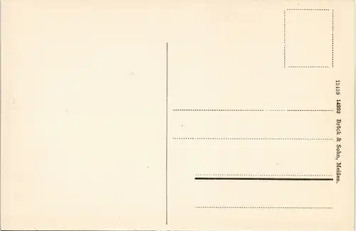 Ansichtskarte Wechselburg Panorama, Gewerbe 1913