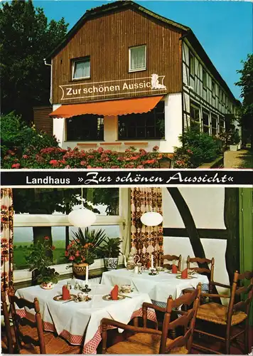 Klein Süntel-Bad Münder (Deister) Landhaus zur schönen Aussicht 1982