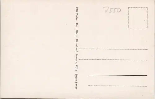 Ansichtskarte Plittersdorf-Rastatt Rheindampfer 1932