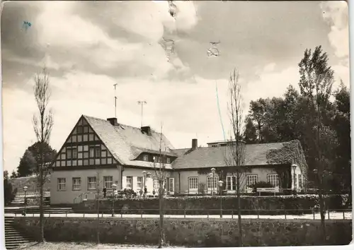 Buchwald (Riesengebirge Bukowiec BUKOWIEC K/SWID WINA Ośrodek szkoleniowy  1969
