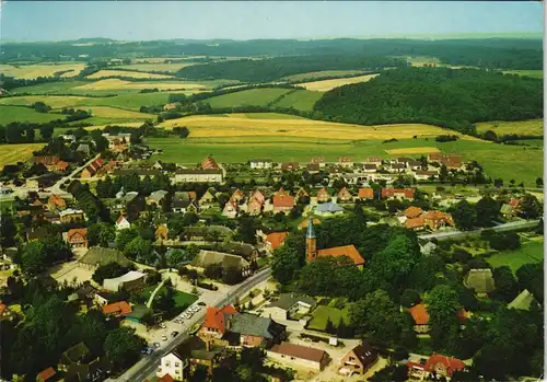 Ansichtskarte Schönwalde am Bungsberg Luftaufnahme 1991