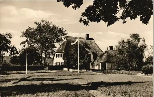 Ansichtskarte Mözen (Kr. Segeberg) Haus Rothfos 1963