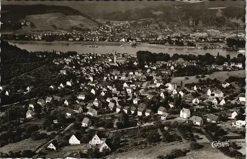 Ansichtskarte Bad Niederbreisig Luftaufbild 1960