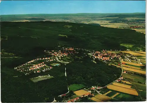 Ansichtskarte Salzhemmendorf Luftbilder 1974