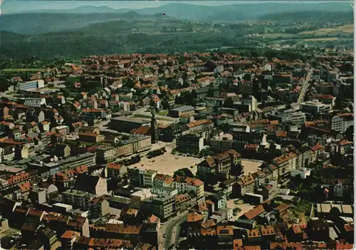 Ansichtskarte Pirmasens Luftbild 1979