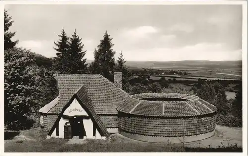 Ansichtskarte Bad Harzburg Ausstellung Sonnenhof 1963