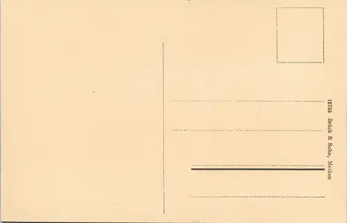 Ansichtskarte Freiberg (Sachsen) Schloßplatz - Litfassäule 1913