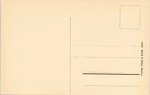 Postcard Marienbad Mariánské Lázně Franz Josephs-Platz 1912