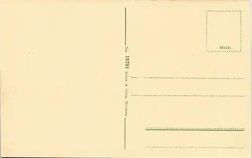 Ansichtskarte Coswig (Sachsen) Fahrradfahrer an der Spitzgrundmühle 1913