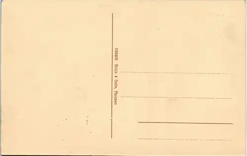 Ansichtskarte Pegau Stadtkirche St. Laurentius 1912