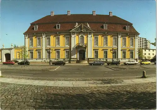 Ansichtskarte Kreuzberg-Berlin Berlin-Museum, Lindenstraße 1990