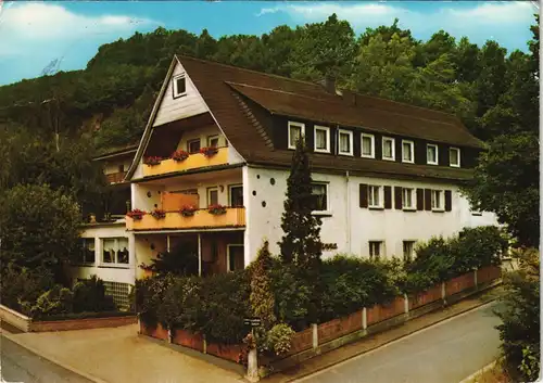 Eschenburg Erholungsheim Kunz-Jakobi Bergstraße OT EIBELSHAUSEN 1988