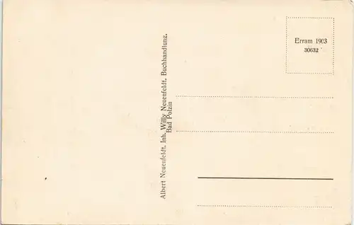 Bad Polzin Połczyn Zdrój Partie am Fünfsee Pommersche Schweiz 1924