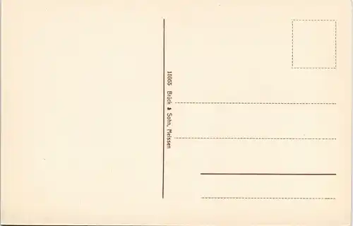 Ansichtskarte  Szene - Schlacht 1913