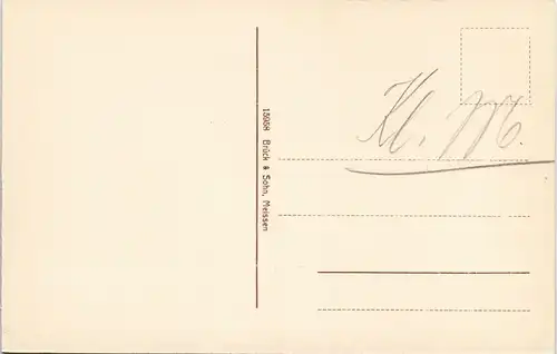 Postcard Marienbad Mariánské Lázně Kursaal und Neubad 1916