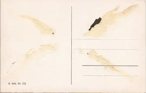 Ansichtskarte Heilbronn Trauraum - Wandgemälde 1932