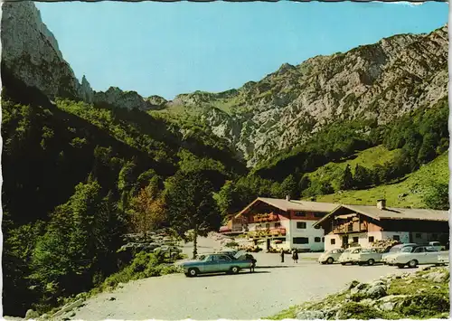 Ansichtskarte Kirchdorf in Tirol GRIESNERALM, 1024 m, gegen Stripsenjoch 1978