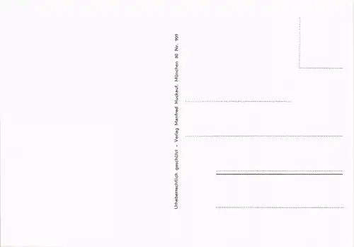 Zylinder auf und Trauerflor ... man trauert um ein Eigentor! 1980