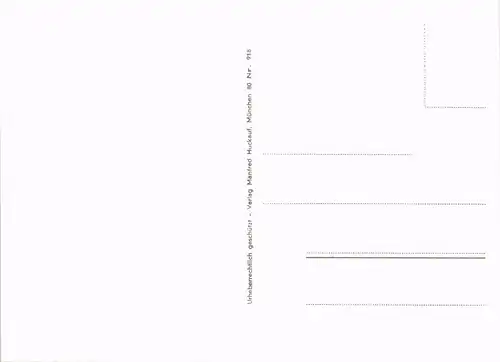 Du bist für mich der größte Star! Du bist immer wunderbar! 1980