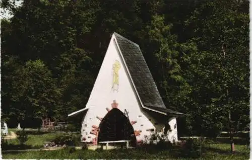 Ansichtskarte Bad Gandersheim Am Brunnenhaus 1968