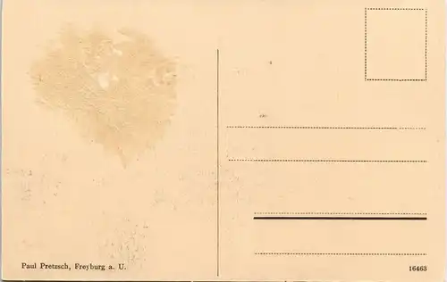 Ansichtskarte Freyburg (Unstrut) Turnvater Jahn's letzte Ruhestätte. 1913