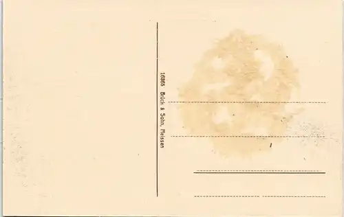 Postcard Marienbad Mariánské Lázně Kolonnade 1913