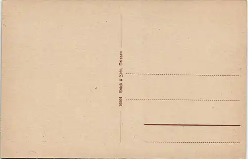 Ansichtskarte Wechselburg Schloß und Muldenpartie 1913