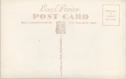 Postcard London BROADCASTING HOUSE, Street View 1930