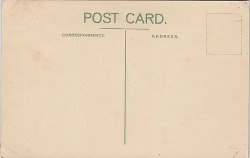 Postcard Windsor INTERIA ST. GEORGES CHAPEL, WINDSOR CASTLE. 1920
