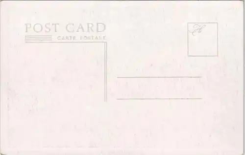 Postcard Montevideo LA DILIGENCIA Monument Reiter Denkmal 1970