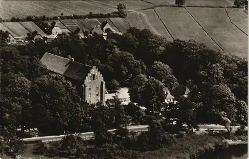 Ansichtskarte Cismar-Grömitz (Holstein) Luftbild Landesjugendheim 1962