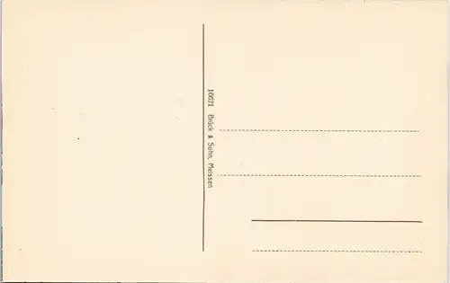 Ansichtskarte Rosswein/ Roßwein Stadt - Wettinhöhe, Fabriken 1913